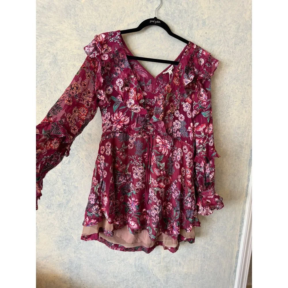 For Love And Lemons nwt love