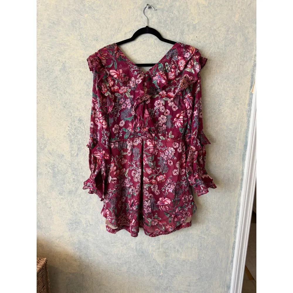For Love And Lemons nwt love