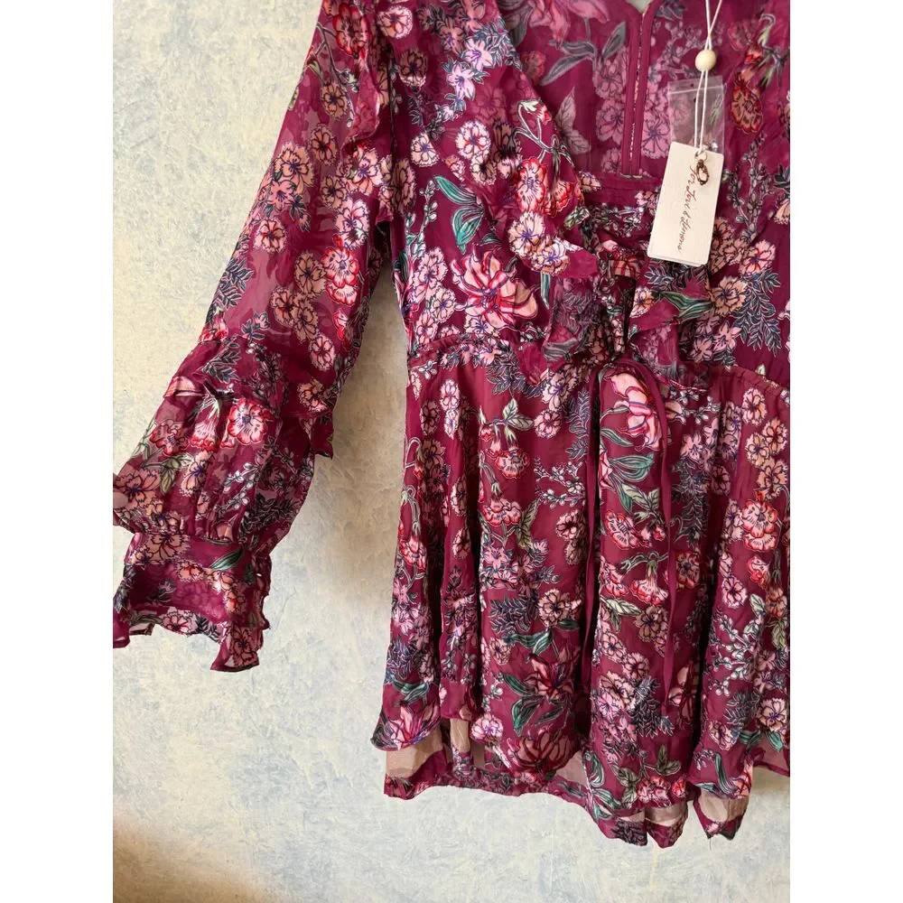 For Love And Lemons nwt love