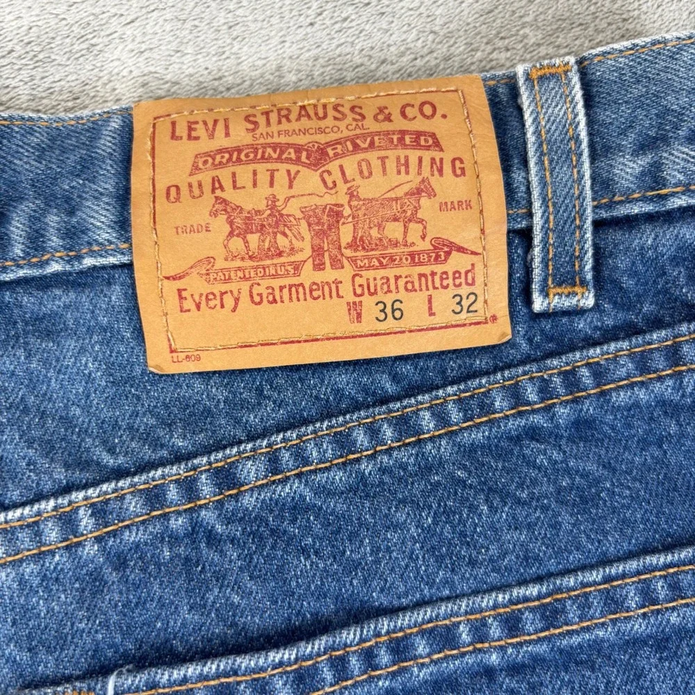 Levis levi relaxed