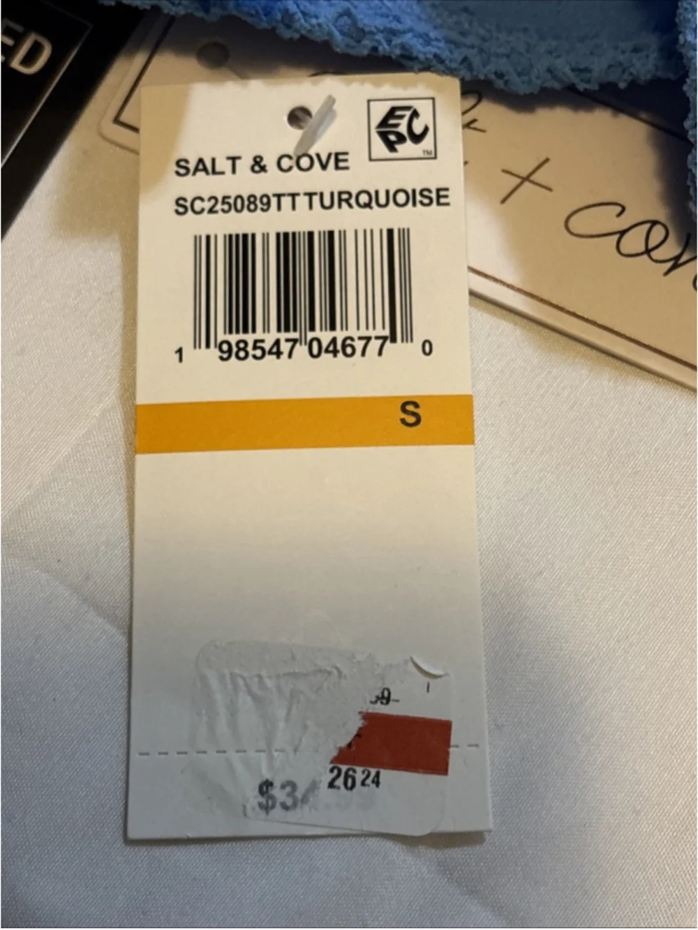 Salt And Cove salt cove