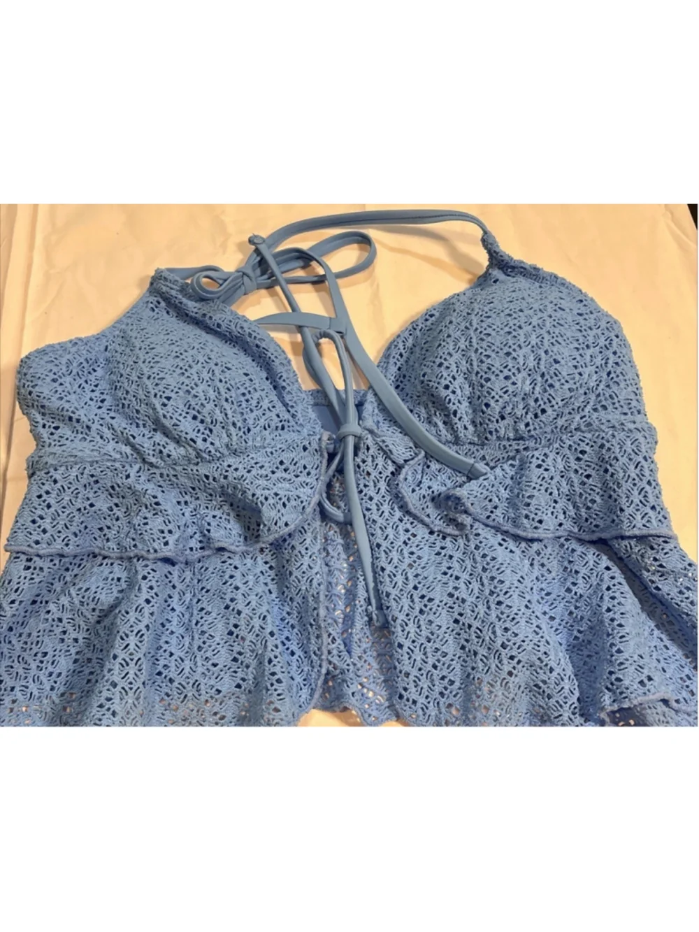 salt and cove crochet midkini Small