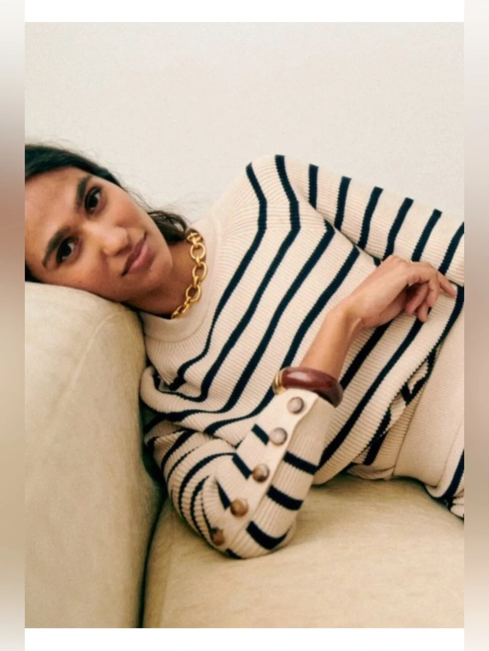 Sezane length offers