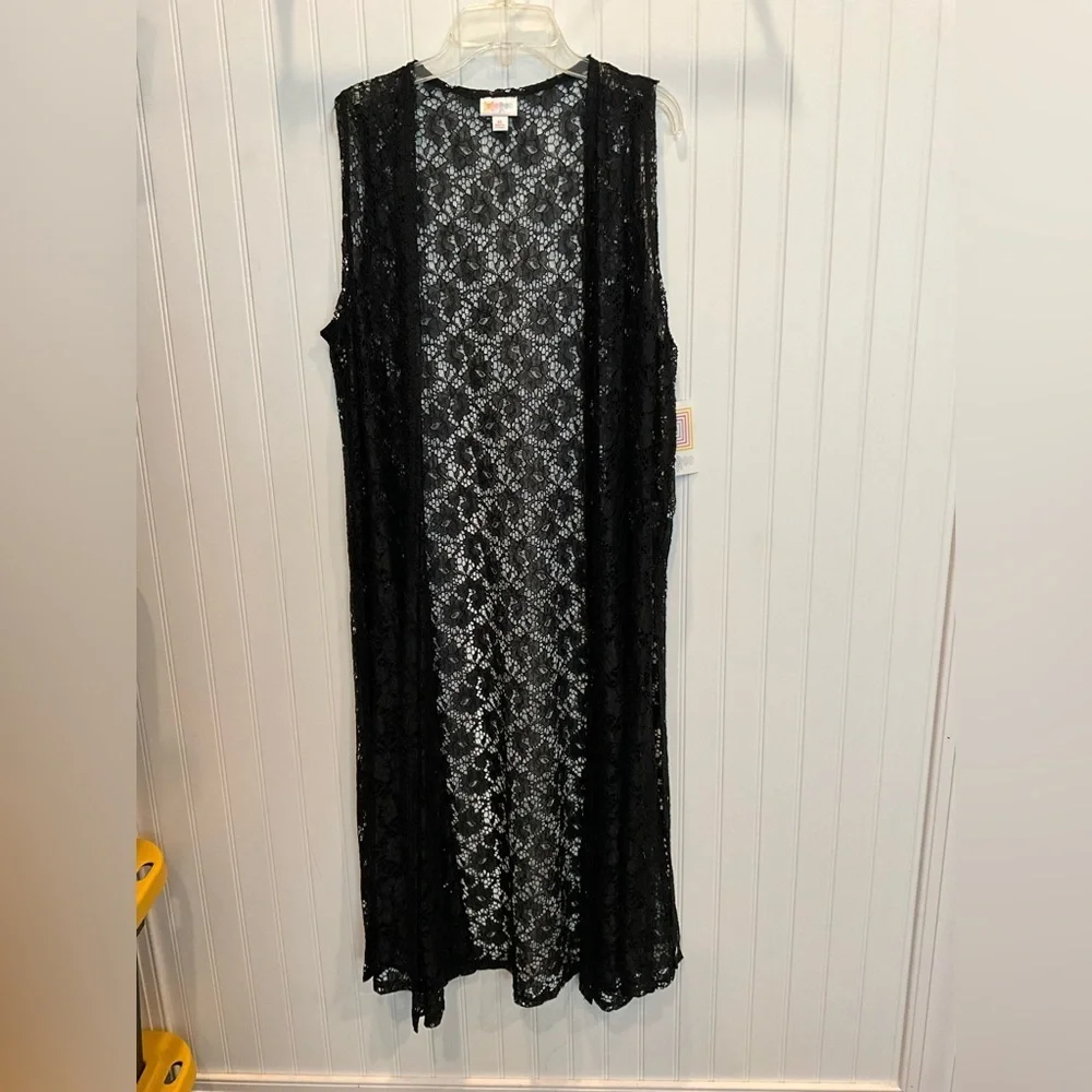LuLaRoe black layering