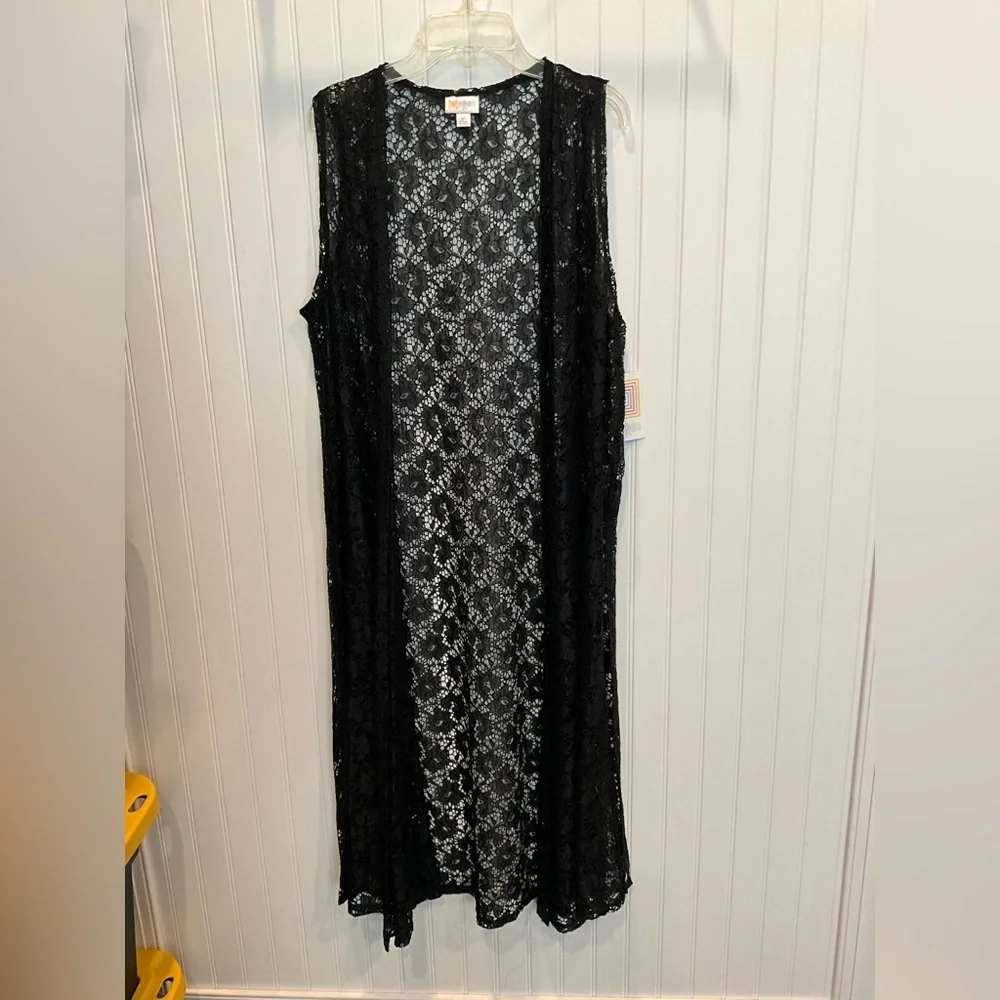 LuLaRoe cardigan chic