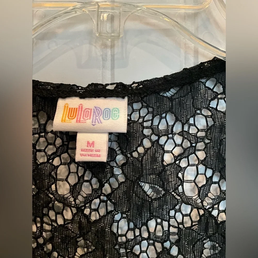 LuLaRoe layering chic black