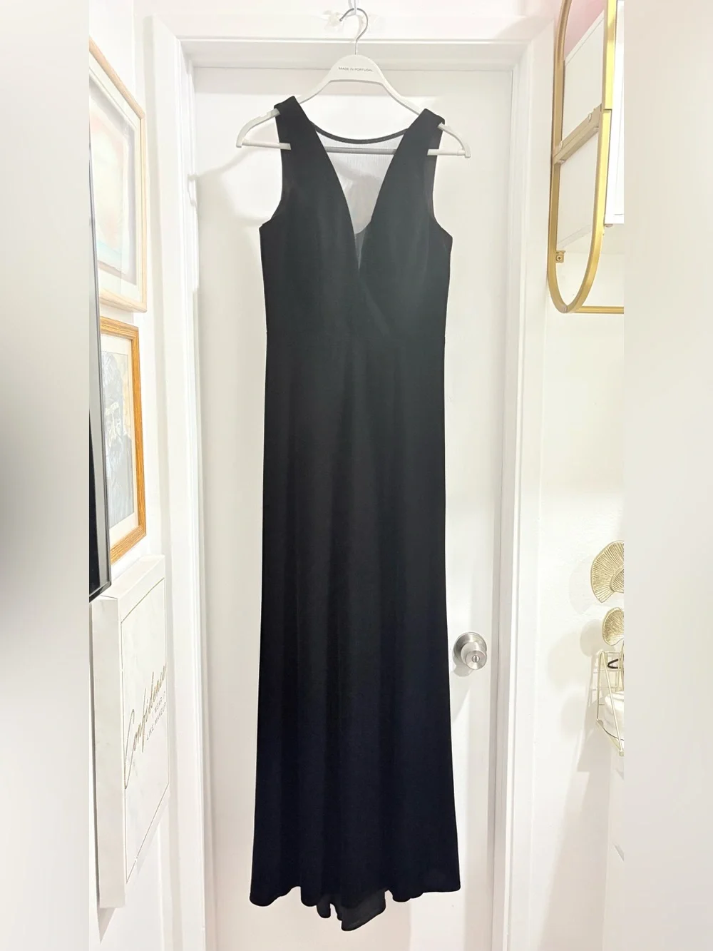Night Way Collections hem maxi