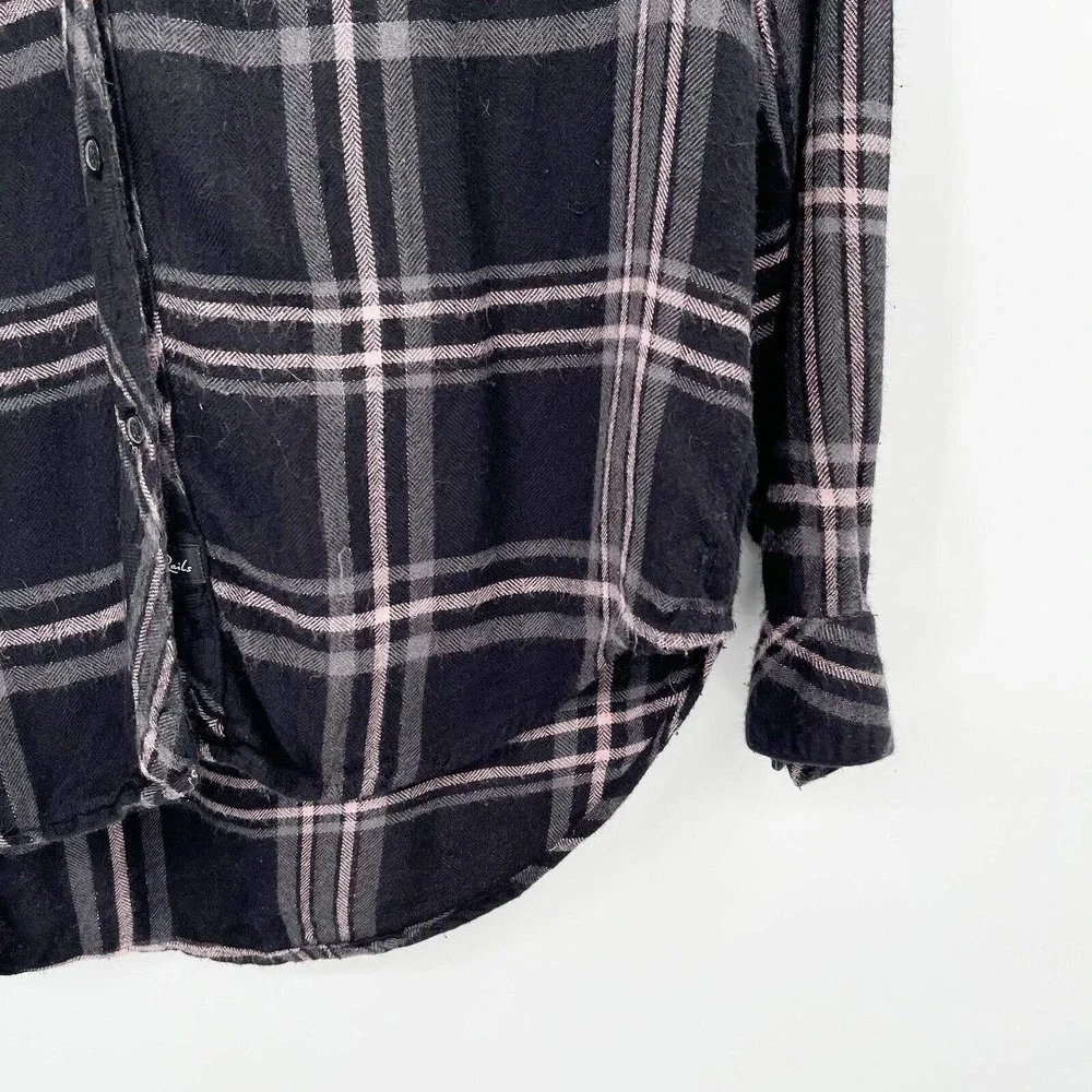 Rails hunter shirt