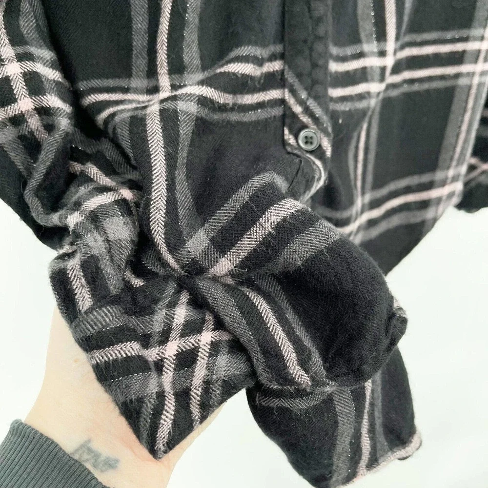 Rails hunter shirt