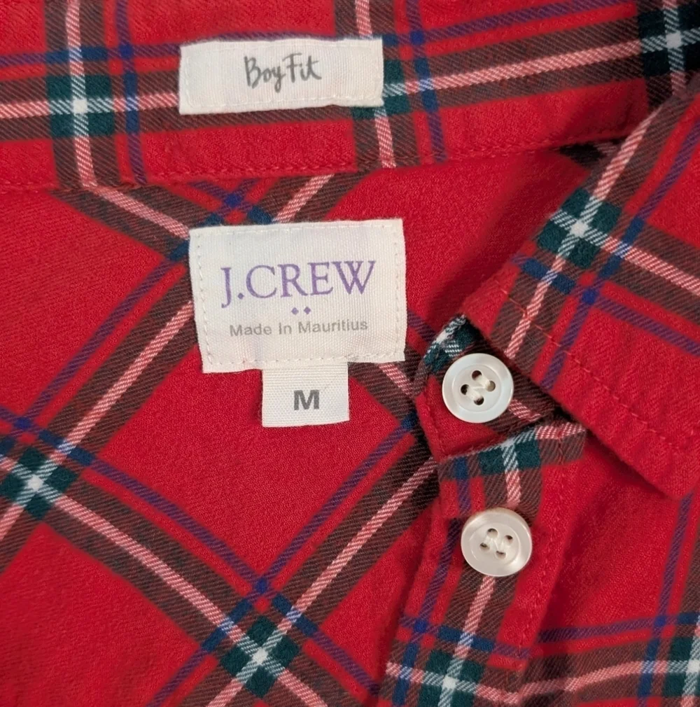 J. Crew competitive son compete