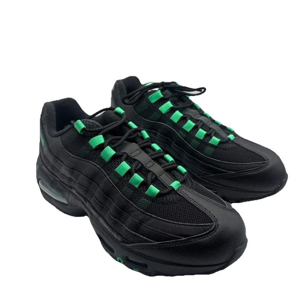 Nike Air Max 95 OG Black Green Shock‎ - Size 10 Men