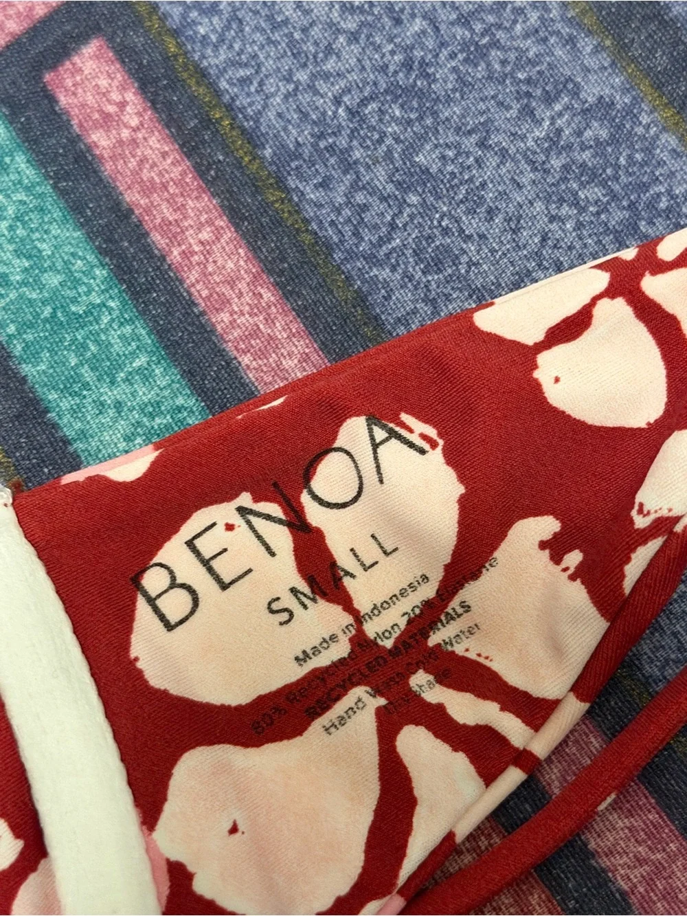 Benoa Swim size small