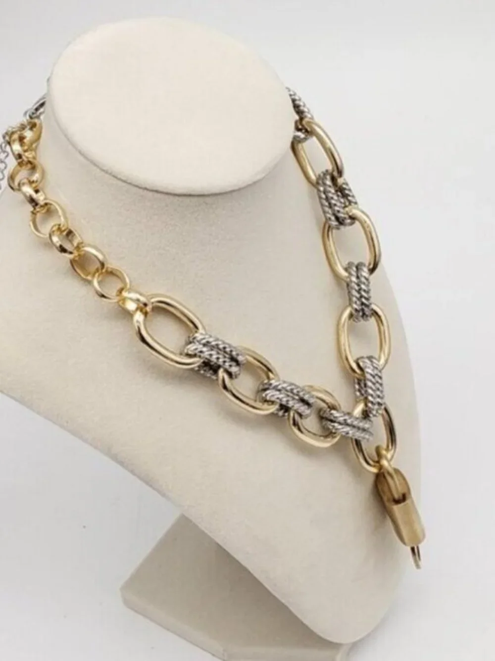 Louis Vuitton gold plated