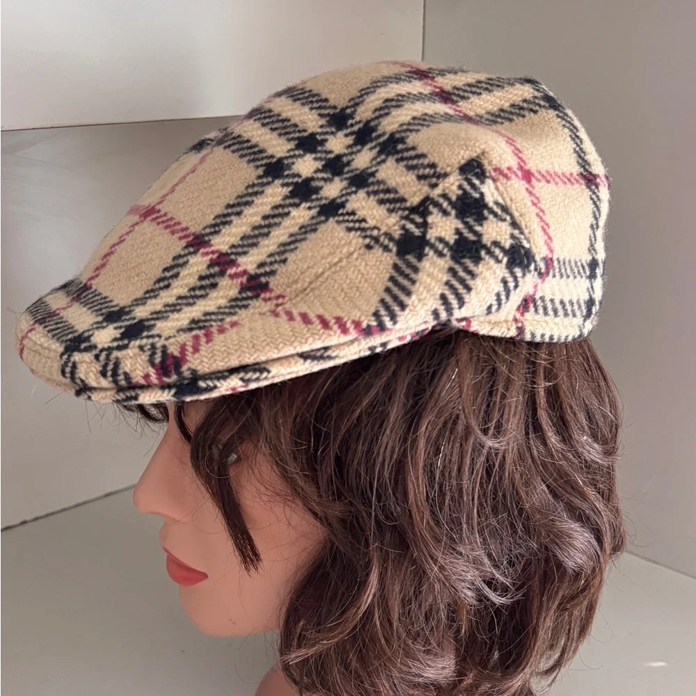 Burberry authentic wool
