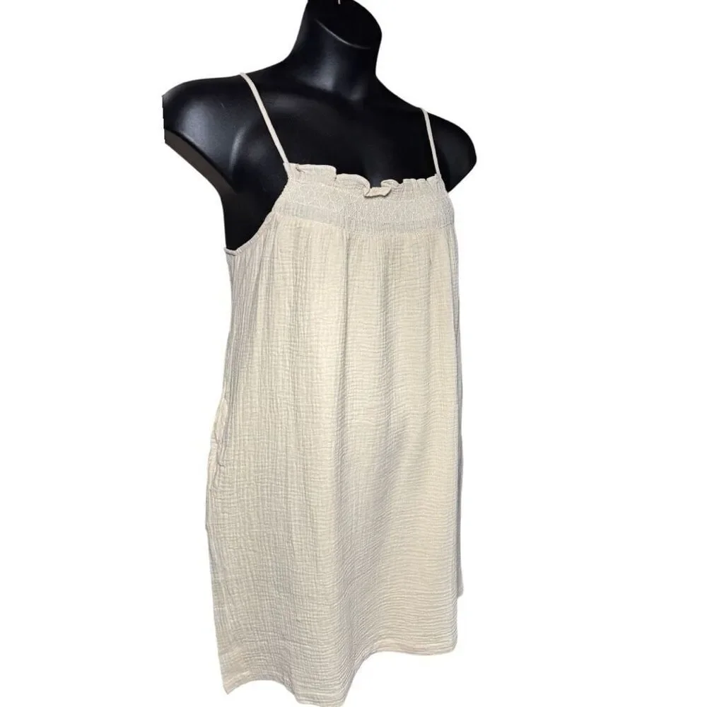 AEMI+CO mini cami