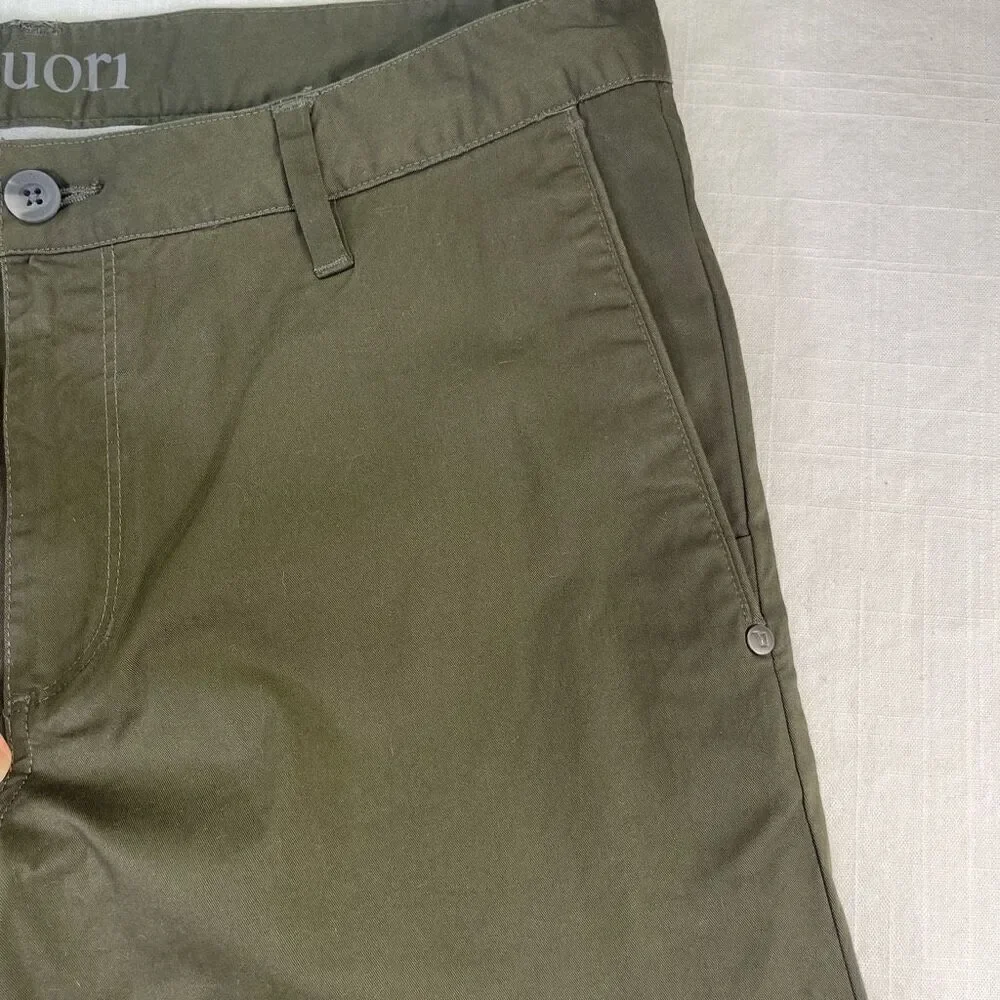 Vuori green stretch