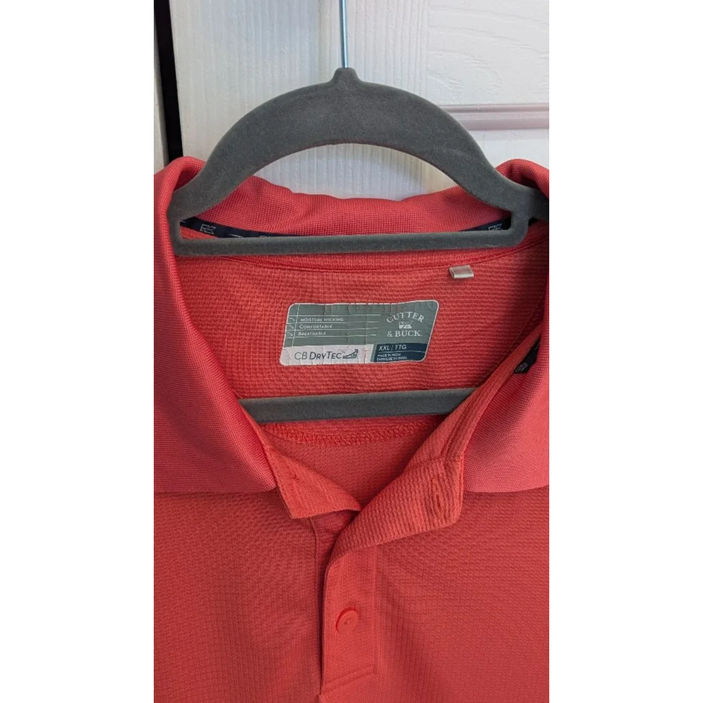 Cutter & Buck pre owned