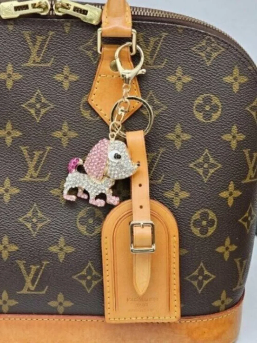 Louis Vuitton why shop