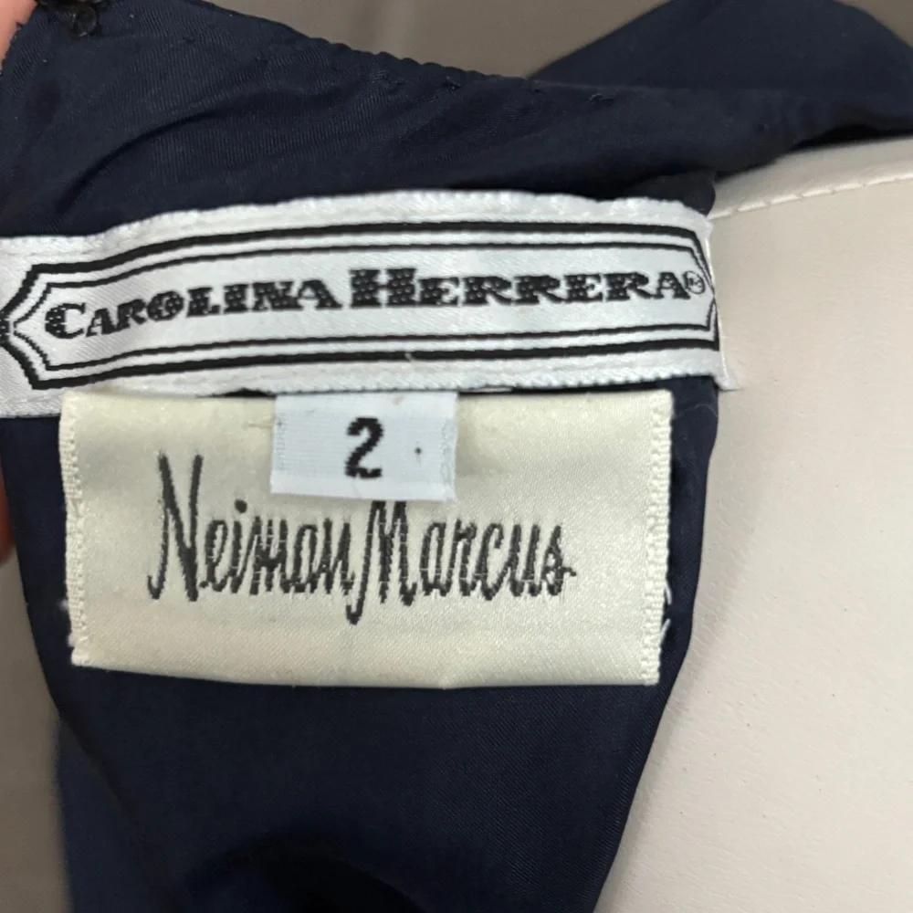 Carolina Herrera feminine silk