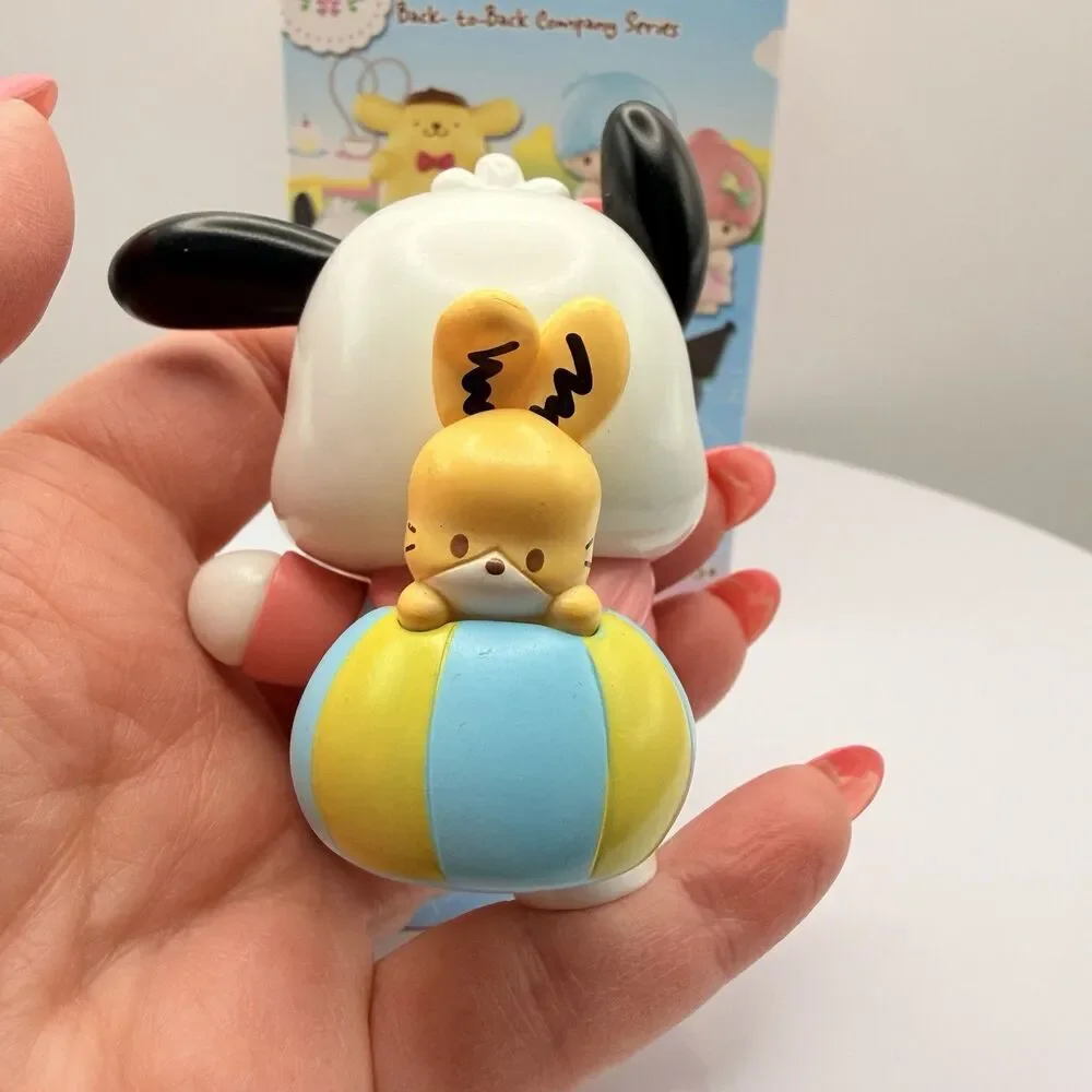 Miniso sanrio characters