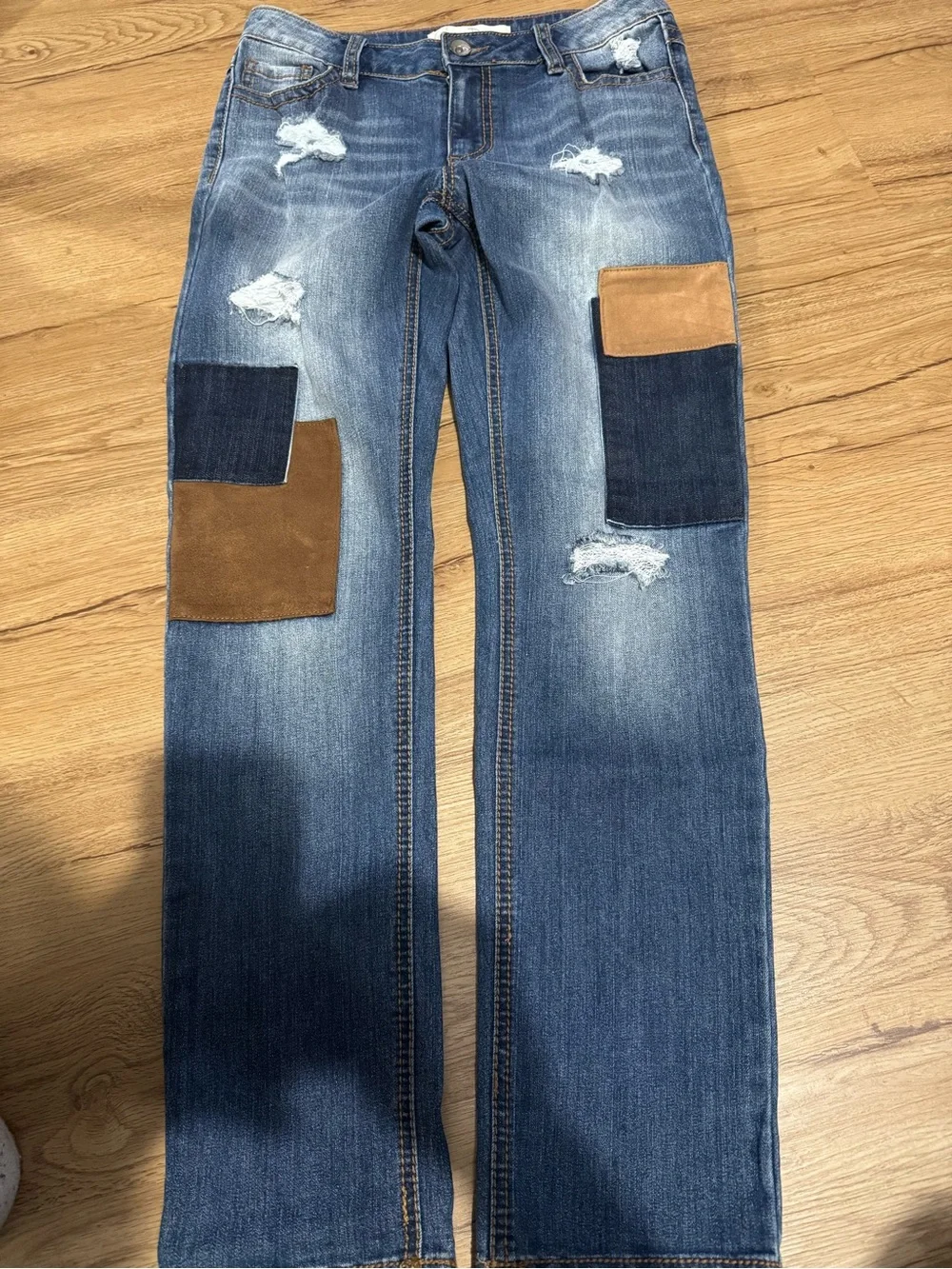 Est. 1948 est 1946denim