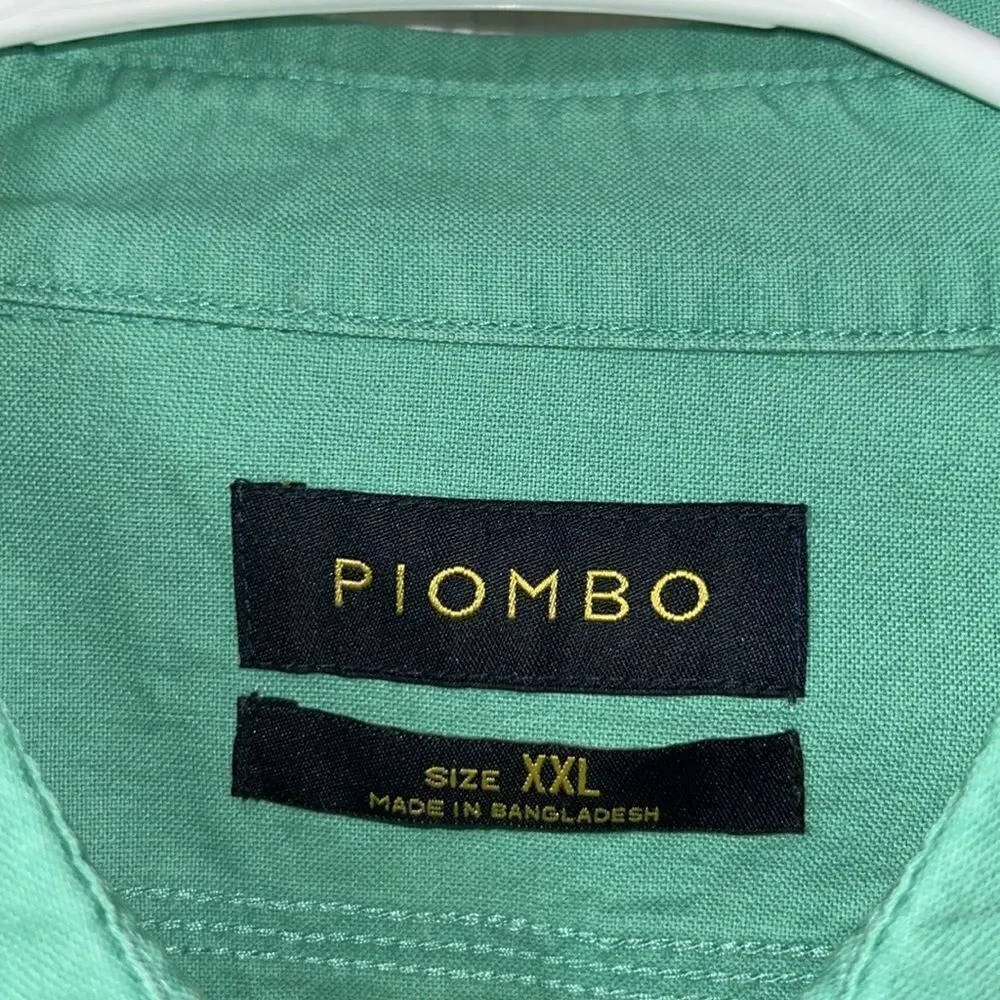 Piombo men green