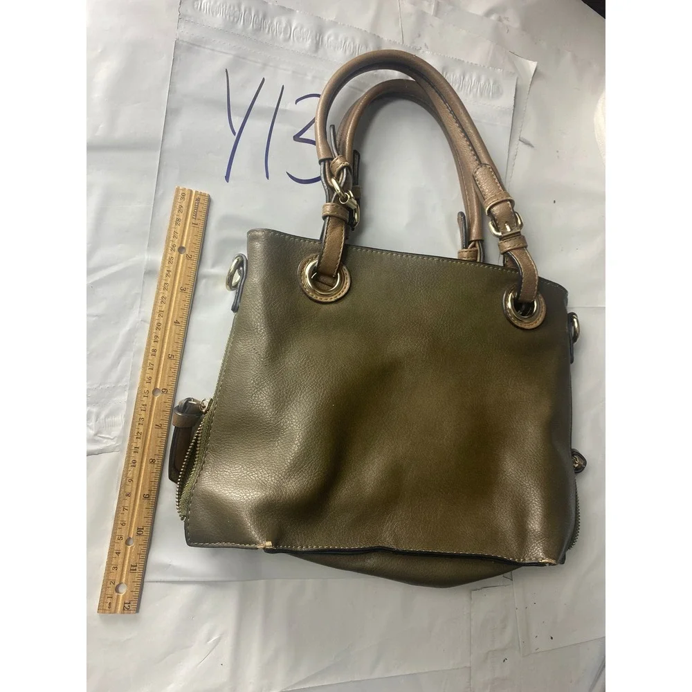 N/A olive green