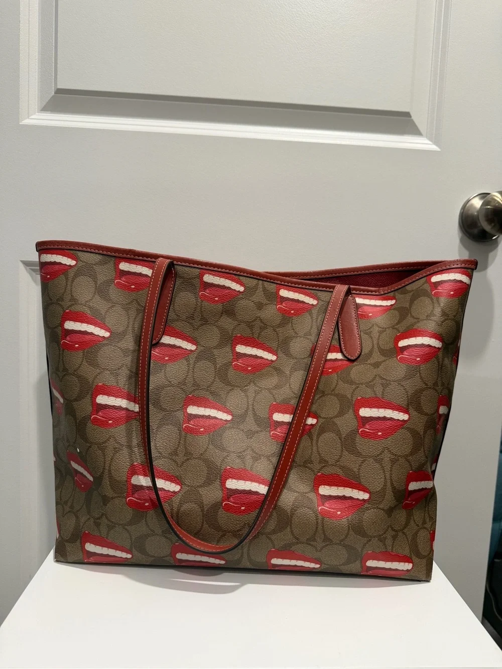 Coach this bag