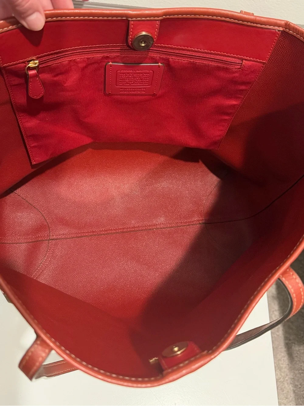 Coach this bag