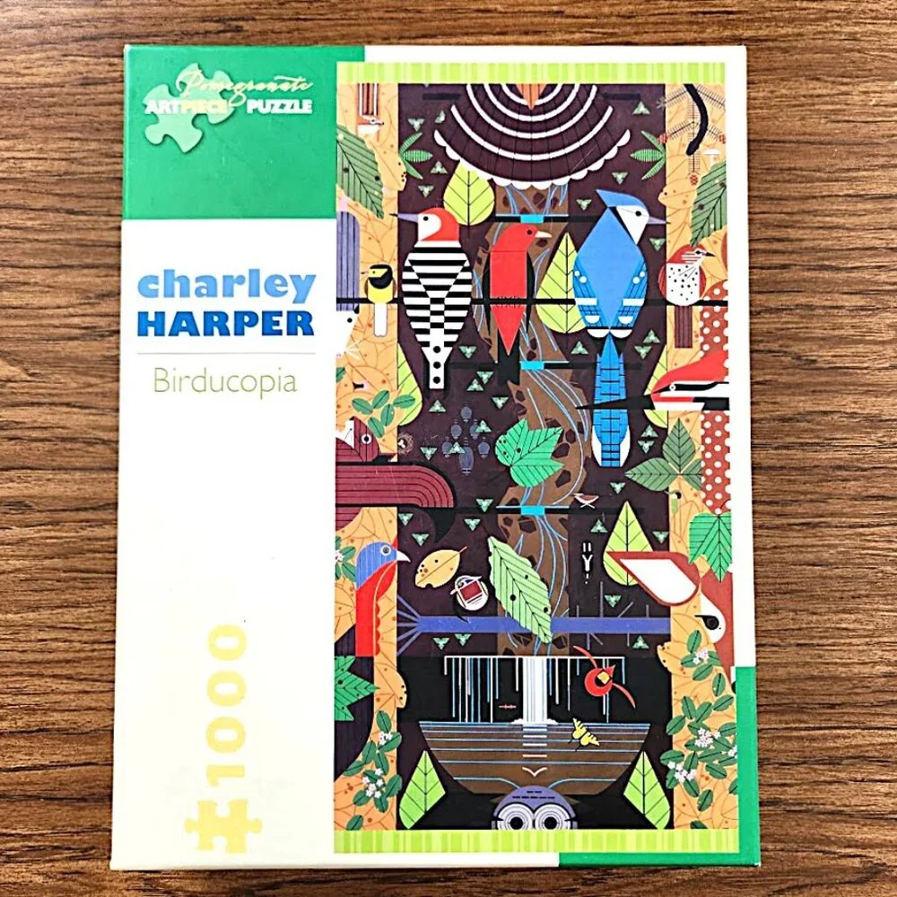 charley Harper charley harper
