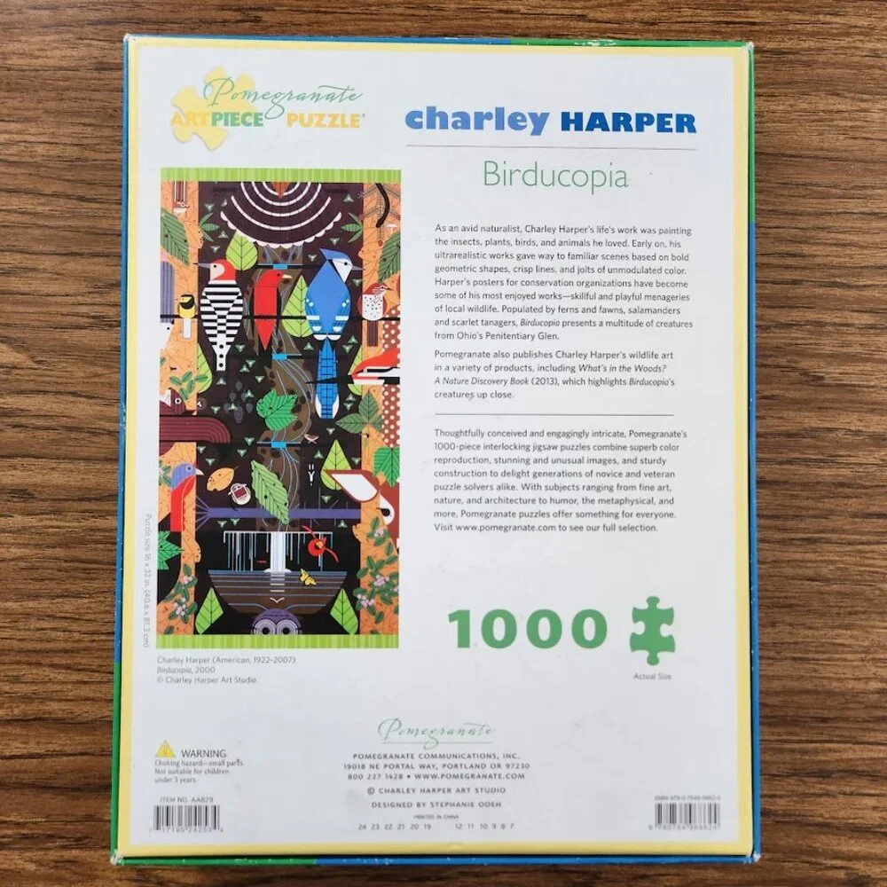 charley Harper charley harper