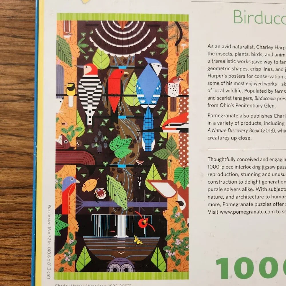 charley Harper charley harper
