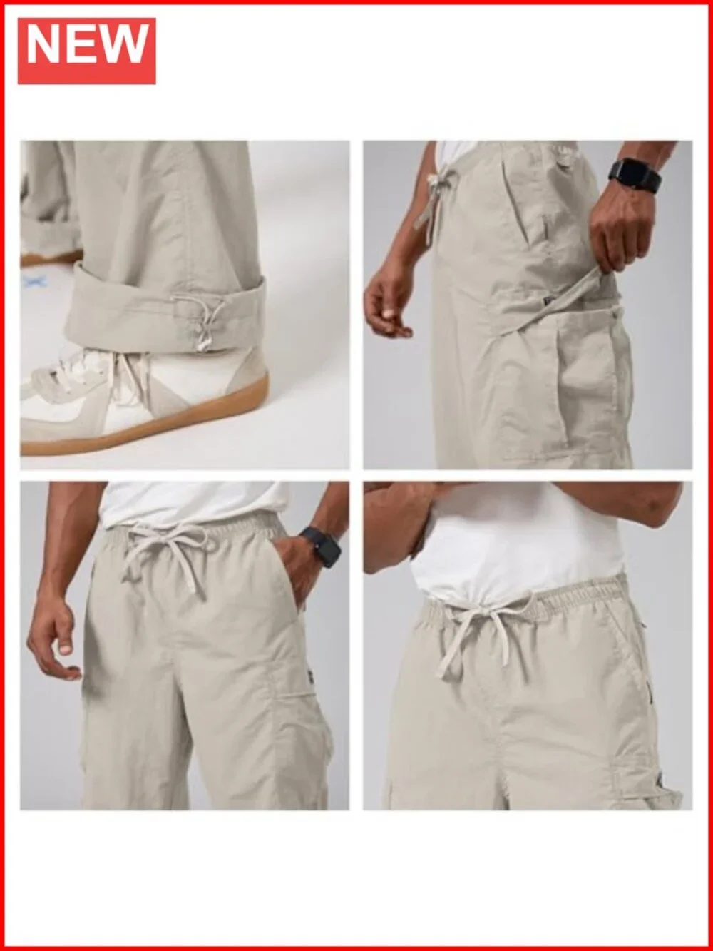 N/A these cargo