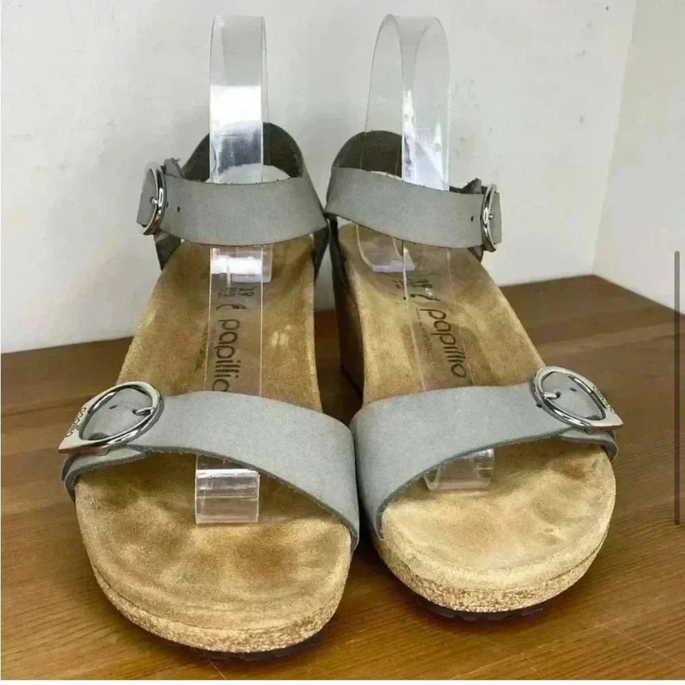 Birkenstock •	y2k 	•	boho