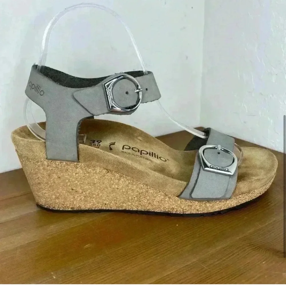 Birkenstock •	y2k 	•	boho