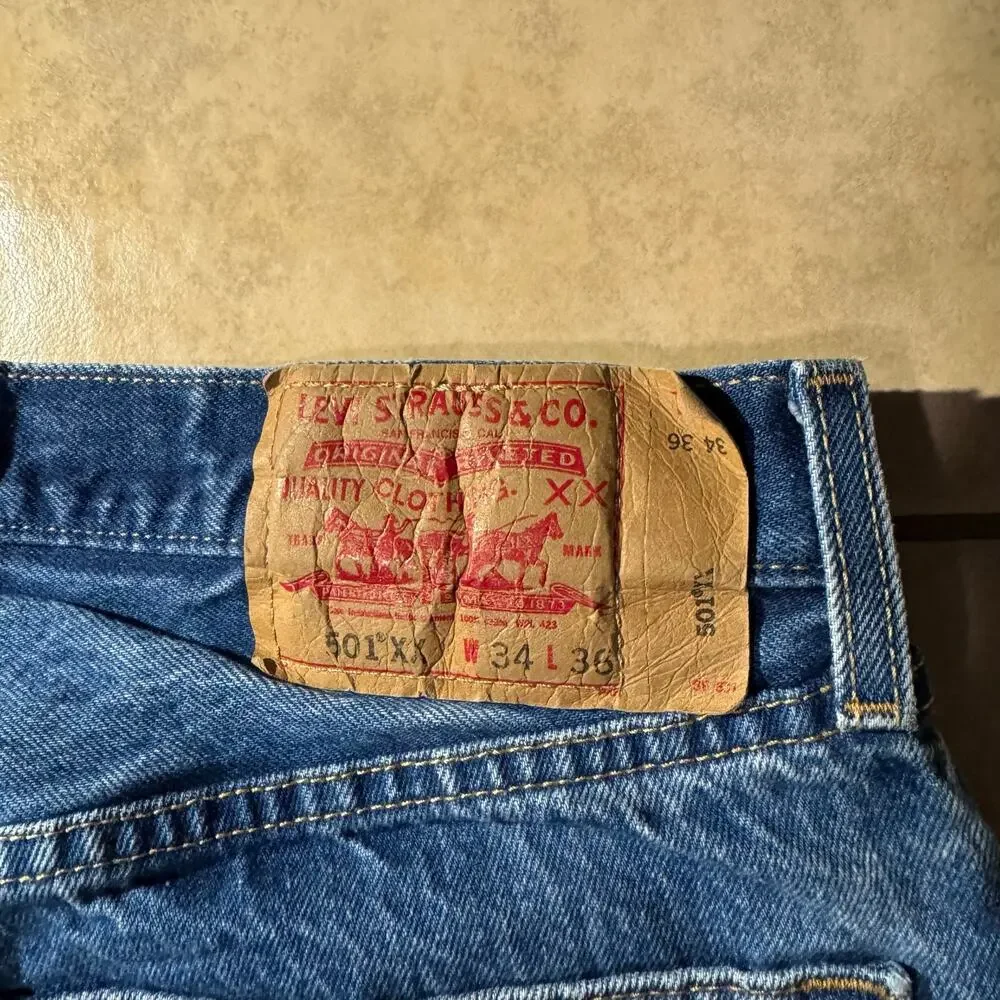 Levis 2000’s era