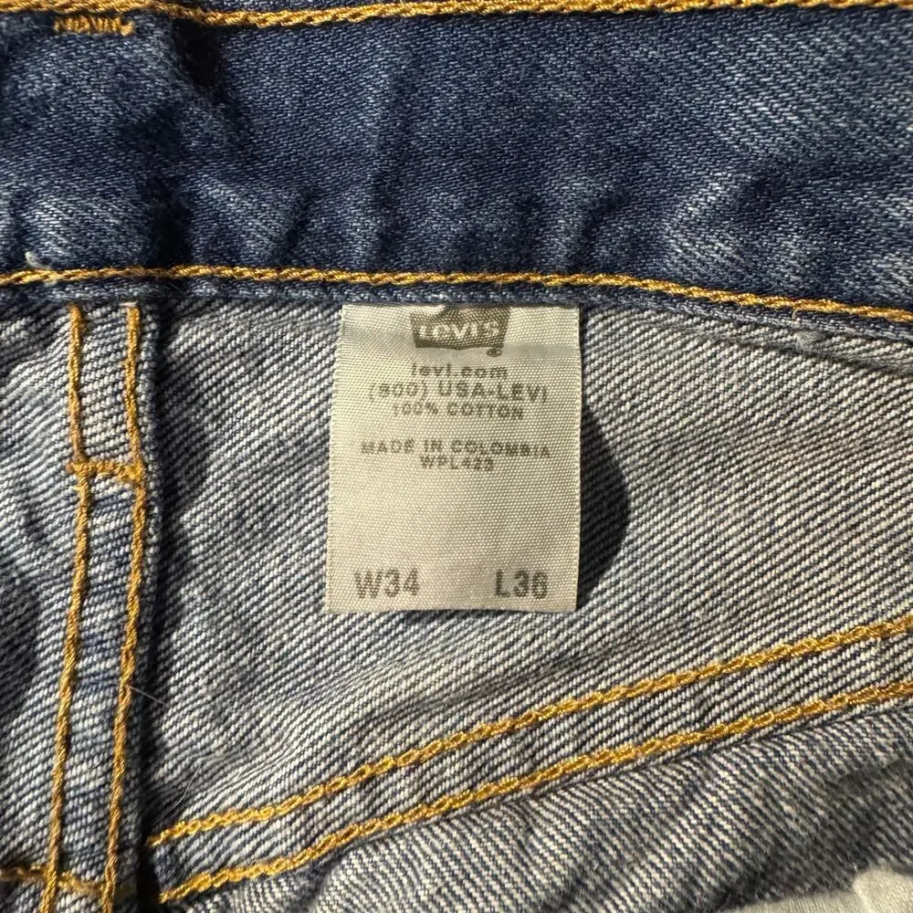 Levis 2000’s era