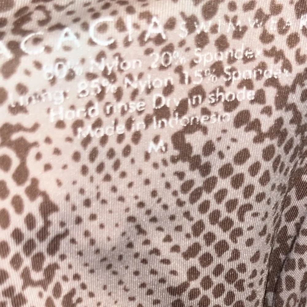 acacia swimwear acacia honey