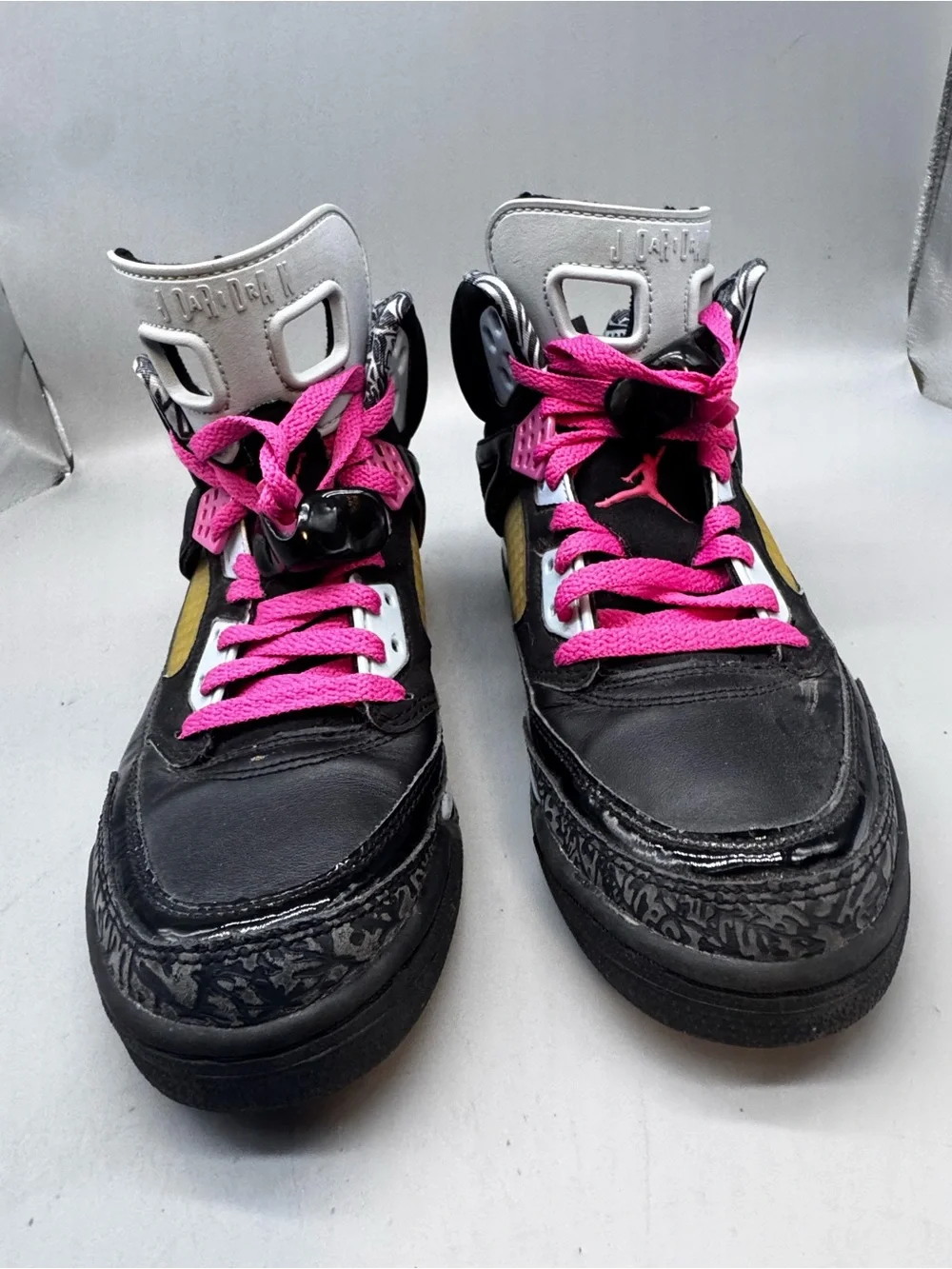 Jordan pre loved