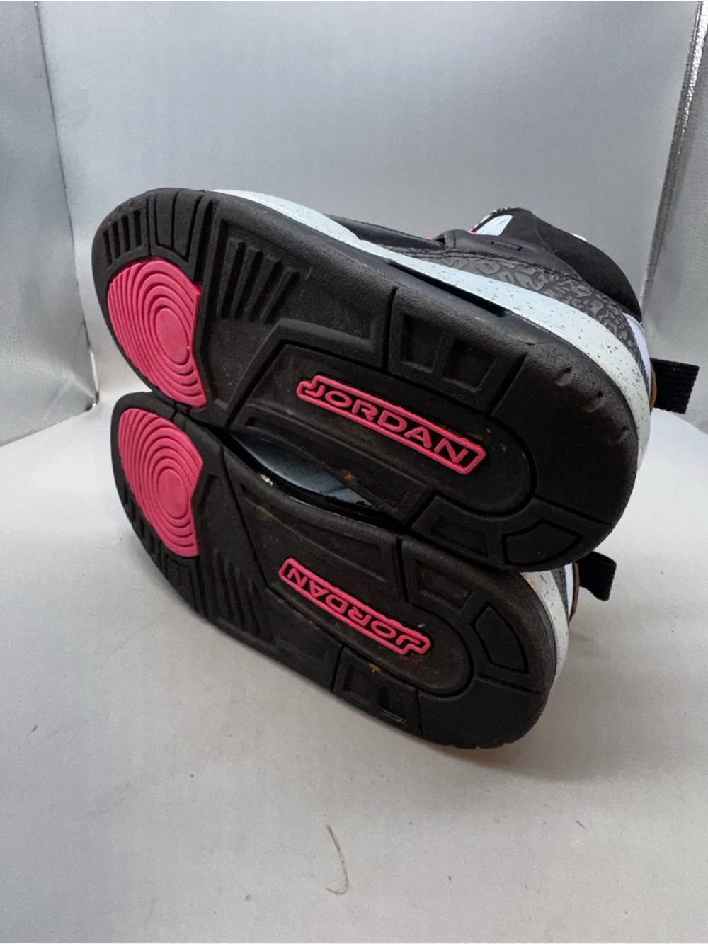 Jordan pre loved
