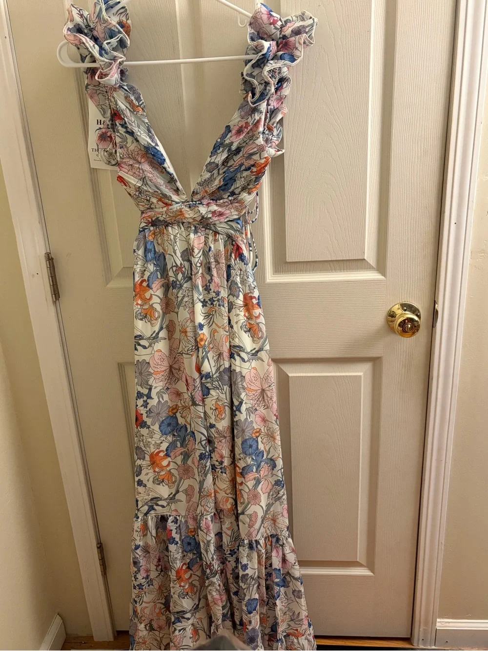 Sunfere lightweight floral