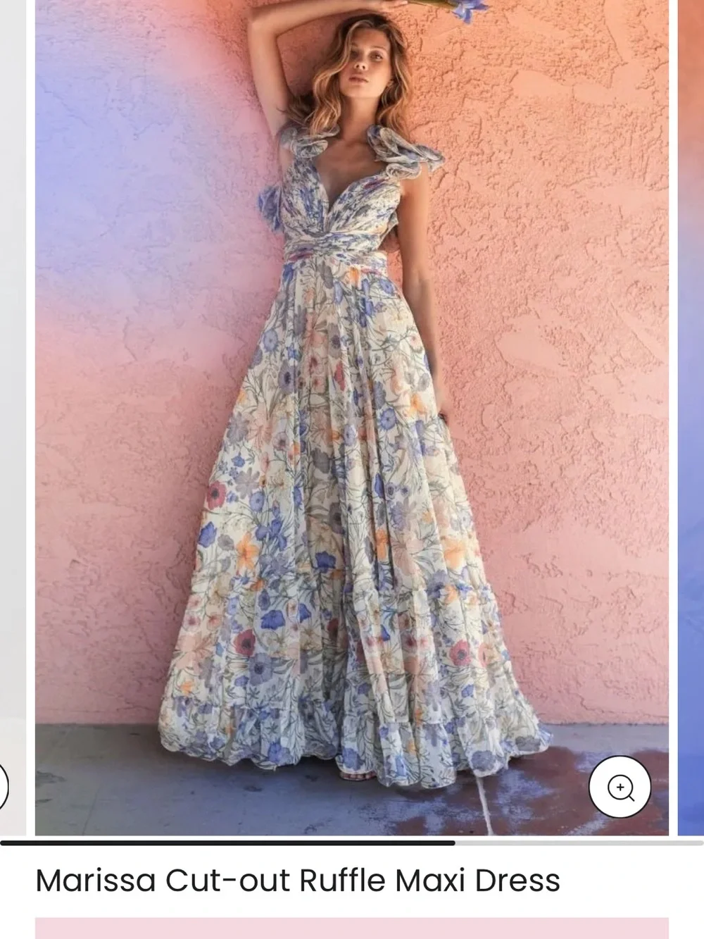 Sunfere lightweight floral