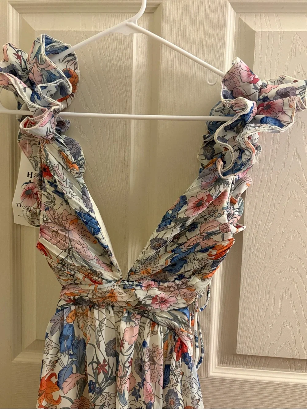 Sunfere lightweight floral