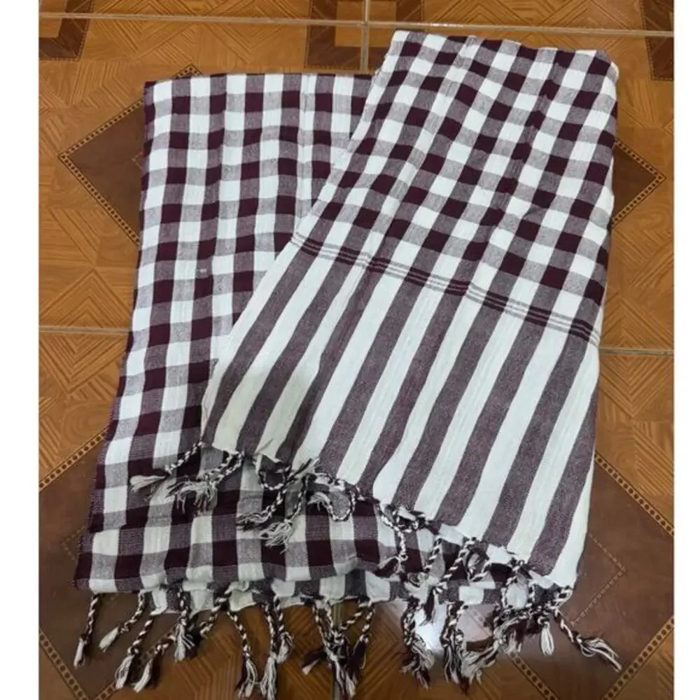 Artisan Womens Scarf Beautifully‎ Handmade in Cambodia