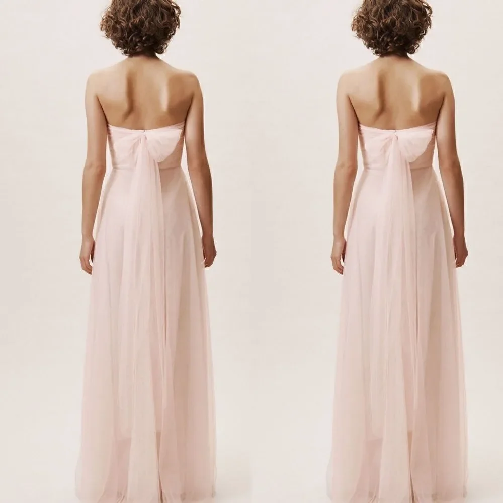 💯 New ANTHROPOLOGIE Jenny Yoo Ryder Convertible