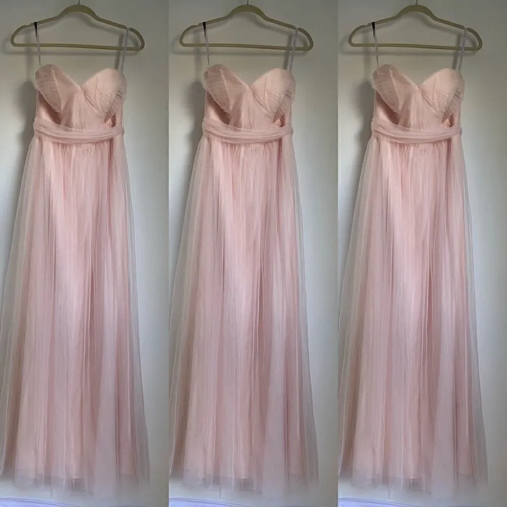 💯 New ANTHROPOLOGIE Jenny Yoo Ryder Convertible