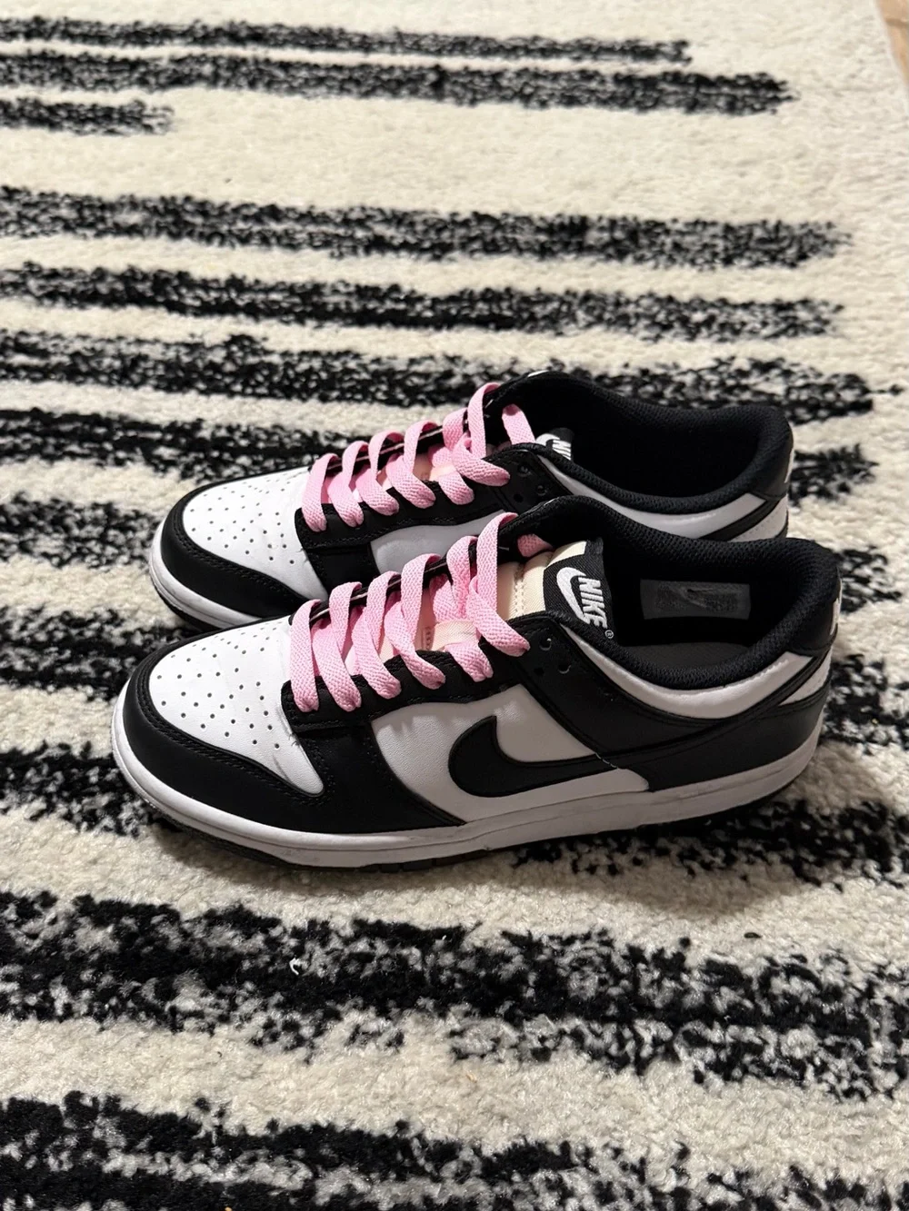 Nike iconic dunk