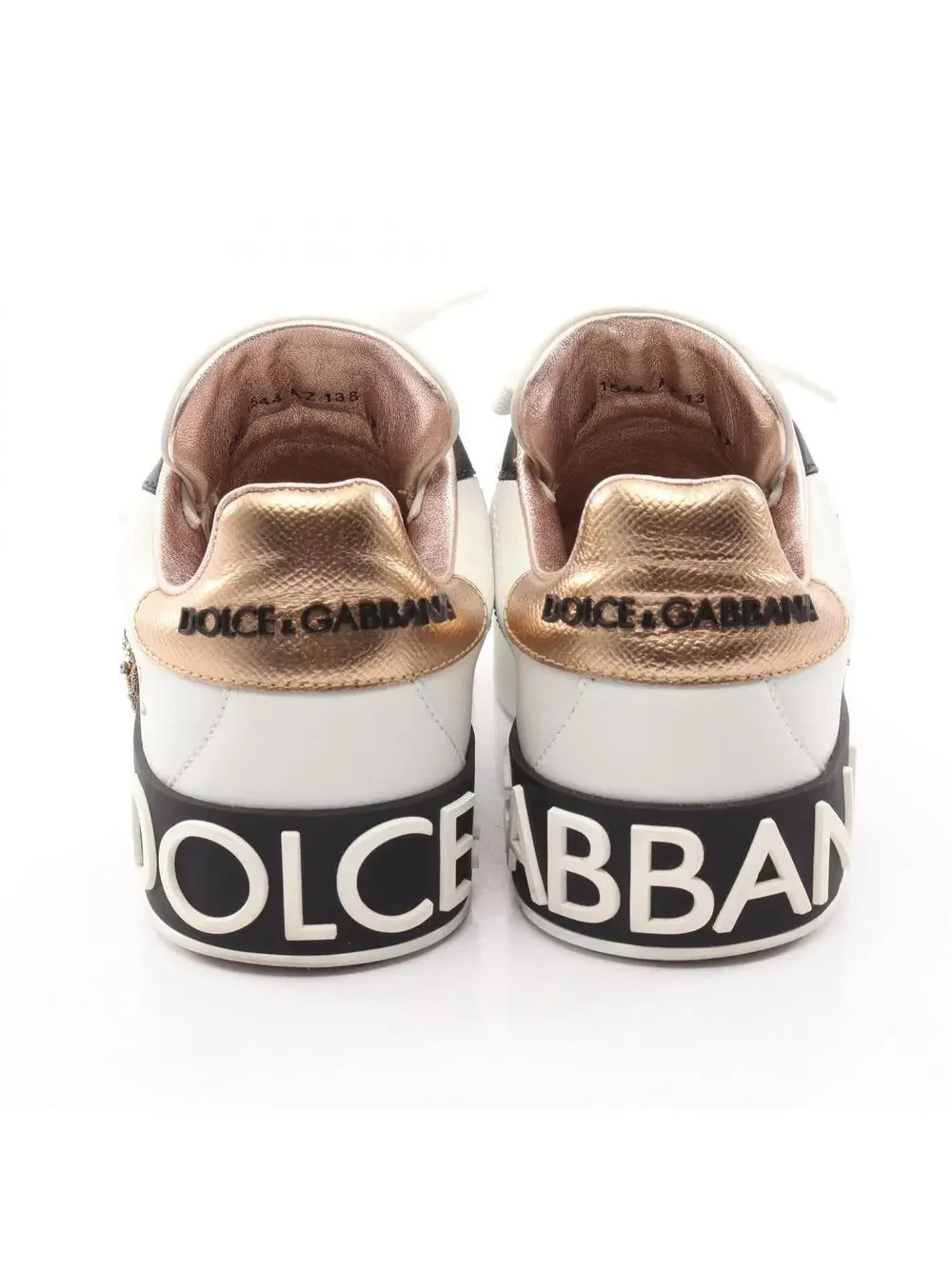 Dolce & Gabbana Portofino Sneakers #294253D35B