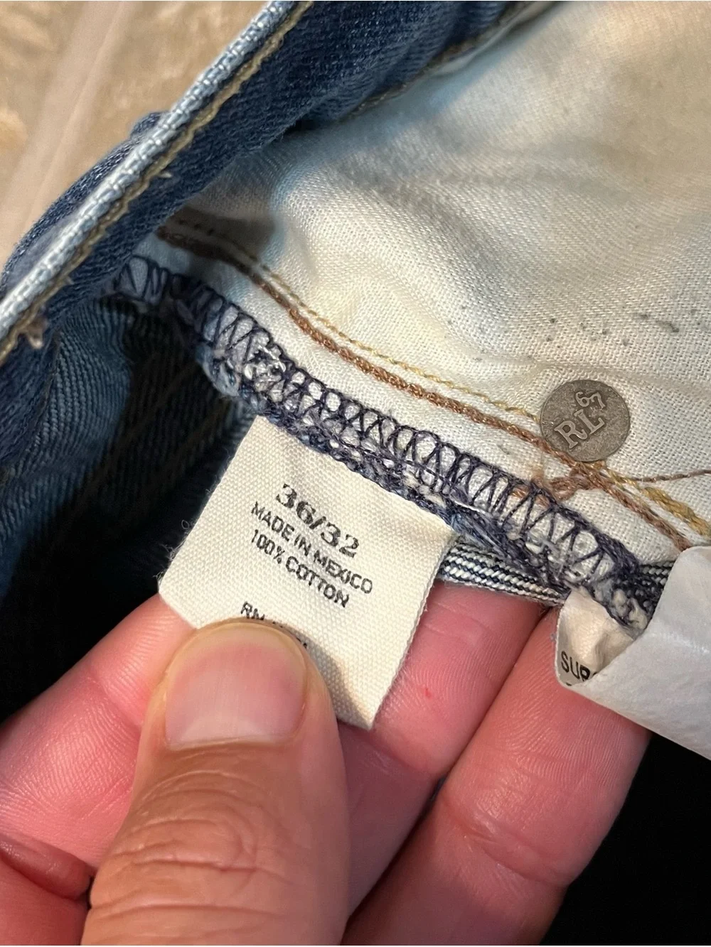 Polo Ralph Lauren preowned mens