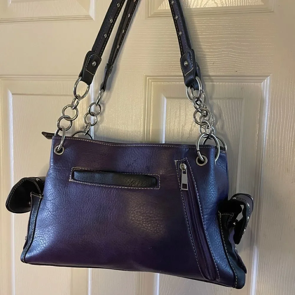 N/A purple multi